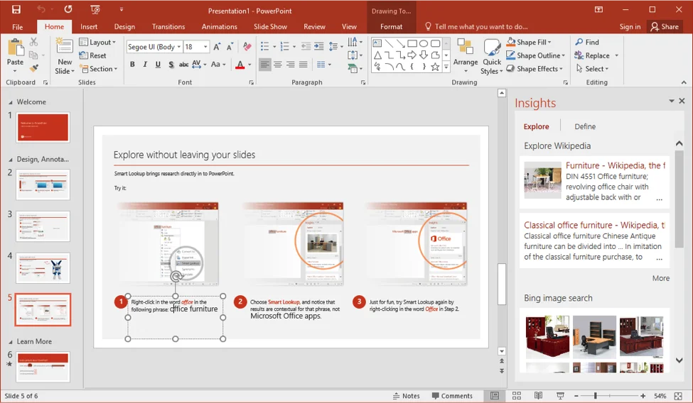 Screenshot 1 do Ativador Office 2016 KMSPico Download Full PT-BR 2026
