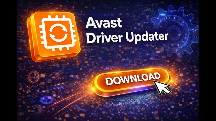 Screenshot 1 do Avast Driver Updater Chave De Ativação