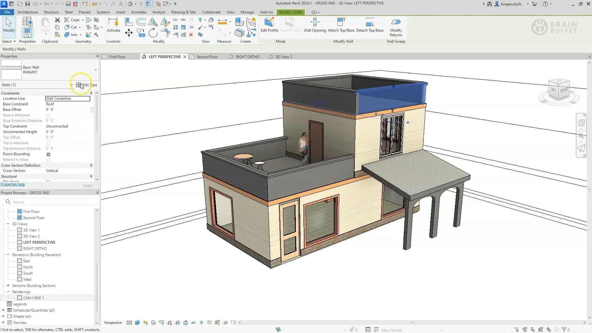 Screenshot 1 do Baixar Revit Software Download PortuguêS