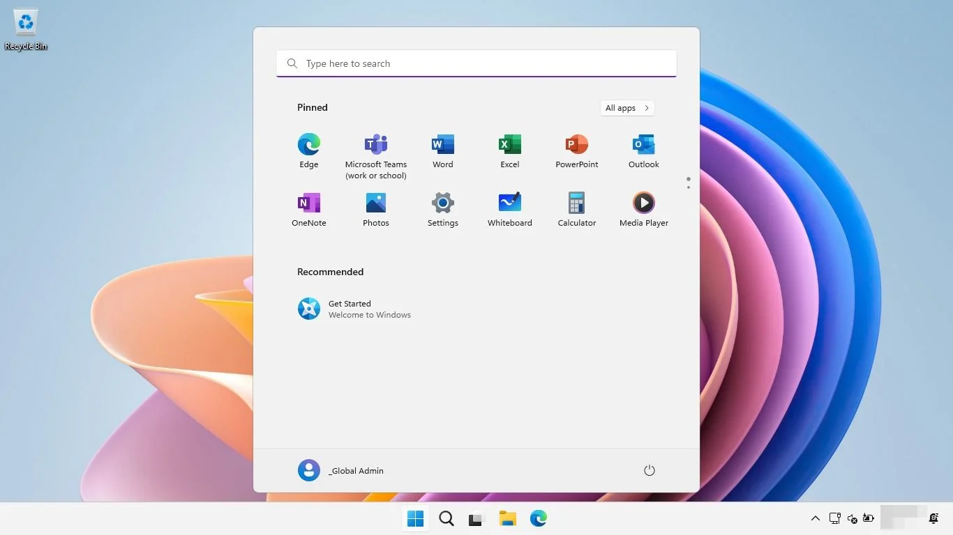 Screenshot 1 do Baixar Windows 11 Pro Gratis PT - BR