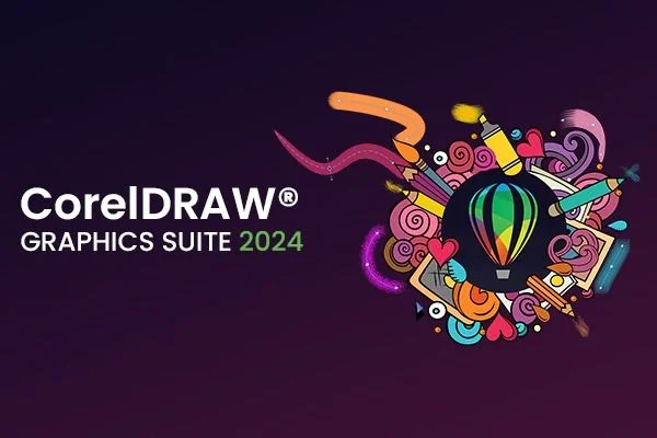 Screenshot 2 do Corel Draw 2024 Download Gratis Português
