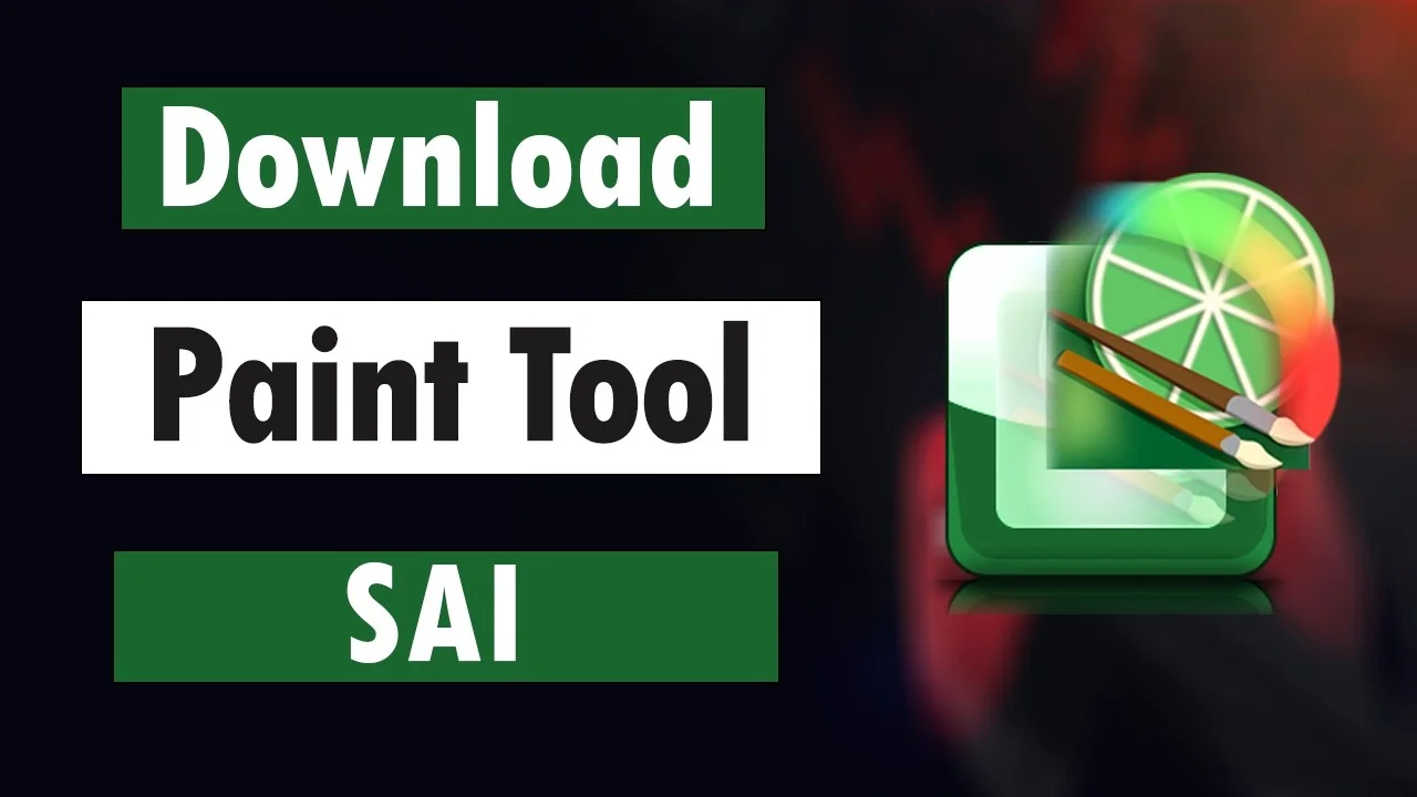 Screenshot 1 do Download Sai Paint Tool Full Version Free PT-BR 2026