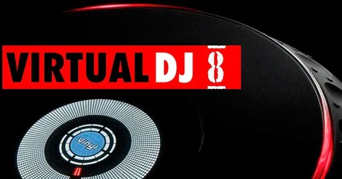 Screenshot 1 do Baixar Virtual Dj 8 Completo Grátis Em Português