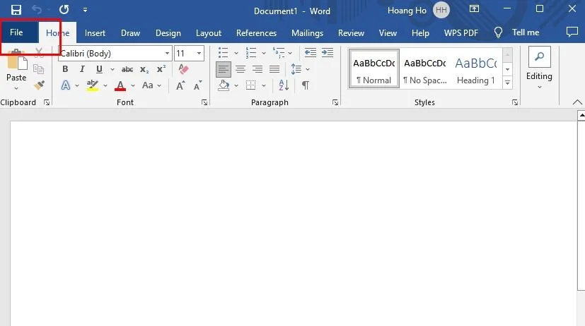 Screenshot 1 do Baixar Word Gratis Português