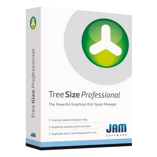 TreeSize Professional 9.6.2 Crackeado Para Windows PT-BR 2026